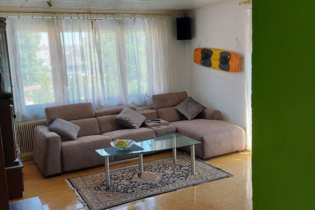 Quiet Apartment Close To Town Villach Exterior foto