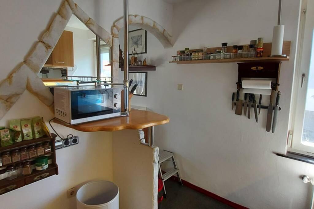 Quiet Apartment Close To Town Villach Exterior foto