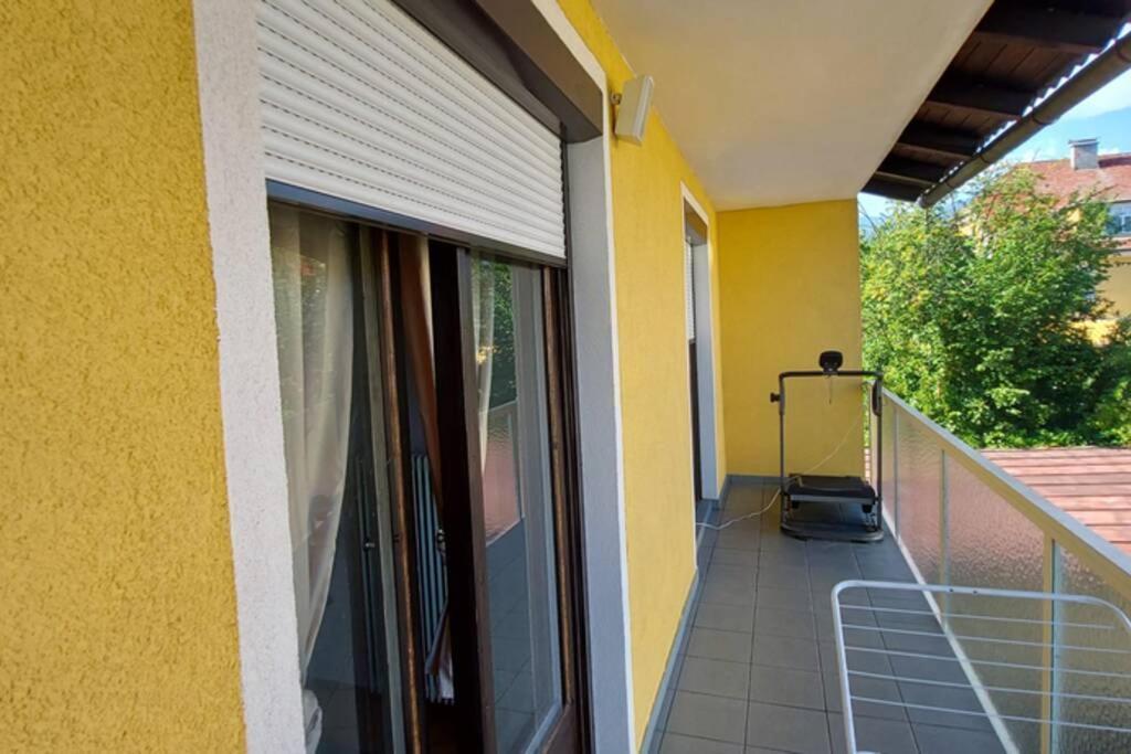 Quiet Apartment Close To Town Villach Exterior foto