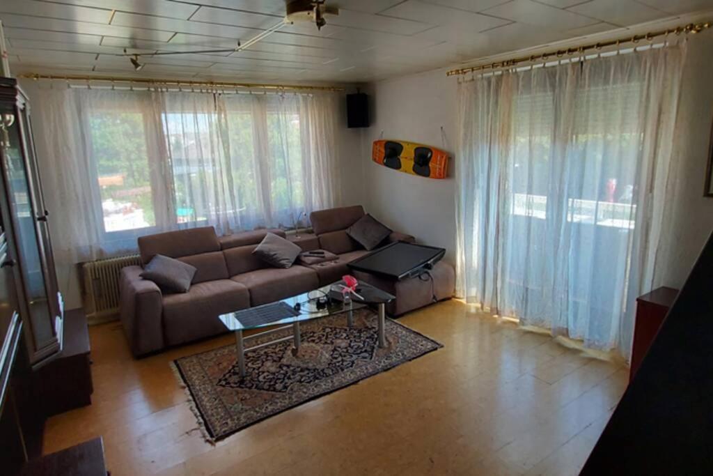 Quiet Apartment Close To Town Villach Exterior foto
